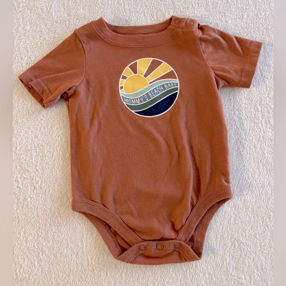 baby beach outfit